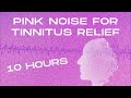 Could Pink Noise Be A Treatment For Tinnitus 