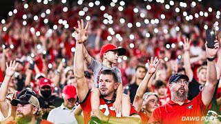 Wow - The Level Of Disrespect For Sanford Stadium Is OUT OF CONTROL