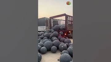 Use inertia to unload cargo, smart