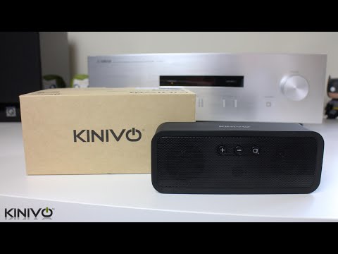 Kinivo BTX270 review & sound test