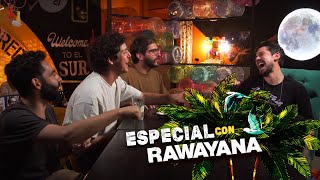 Cuando las botellas predominan con Rawayana | EntreGrados EP 81 🌊