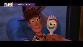 Toy Story 4 | Fragman | Filbox