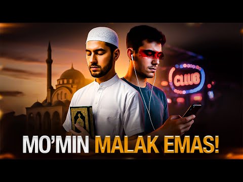 Mo'min malak emas!
