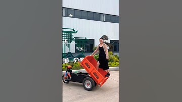 automatic Trolley 🛒 Remote control Trolley 🛒 easy work tools #shortsviral #video