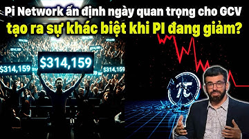 Pi Network ấn định ngày quan trọng cho GCV—Nhưng liệu có thể tạo ra sự khác biệt khi PI đang giảm?