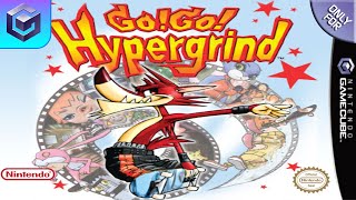Go! Go! Hypergrind FULL GAME Longplay (Nintendo Gamecube)