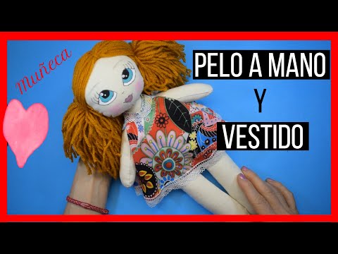 Video: Cómo Coser Una Muñeca Para El Teatro