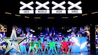 Fly Youth tear the roof off the Helix in the IGT final | Ireland's Got Talent 2019