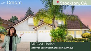 3207 Van Eeden Court video tour