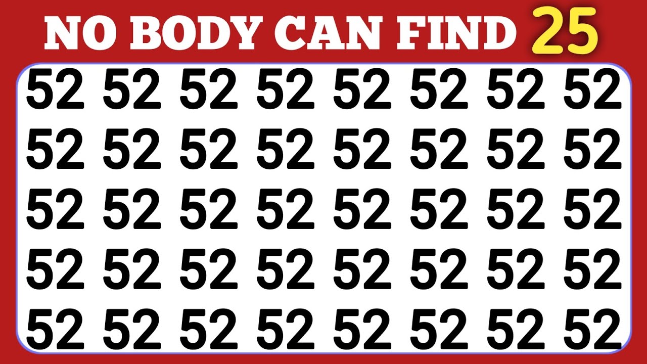 Find the Odd One Out | IQ Test Hard Challenge | Number And Letters Expert Edition