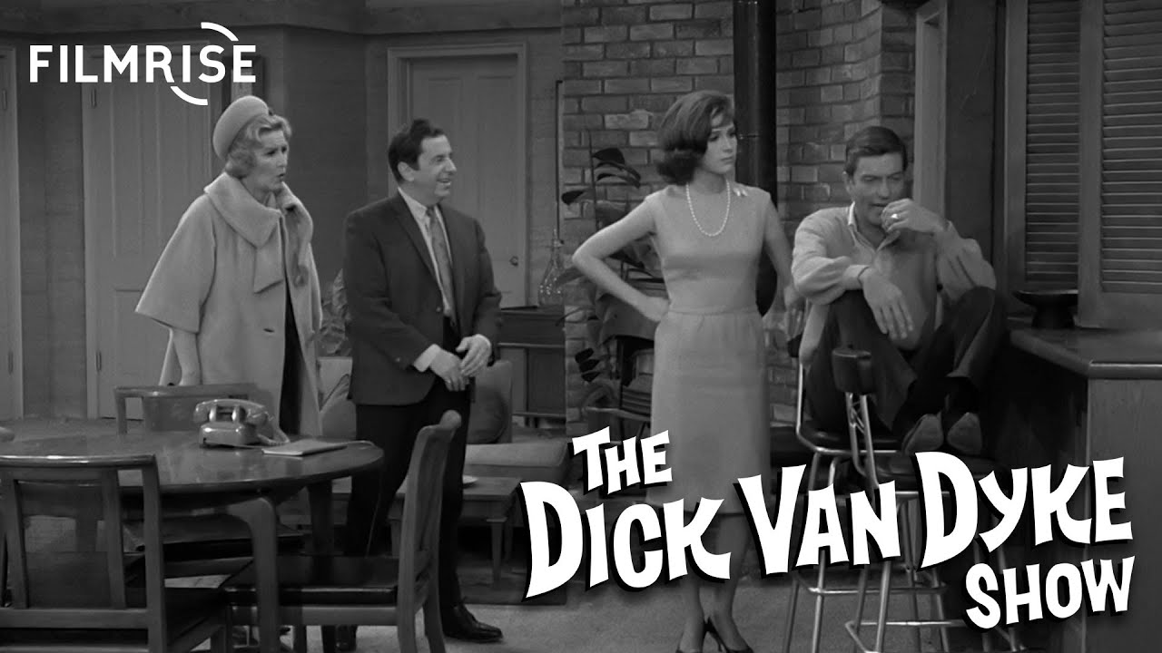 The Dick Van Dyke Show - Season 3, Episode 19 - Happy Birthday and Too Many More - Full Episode