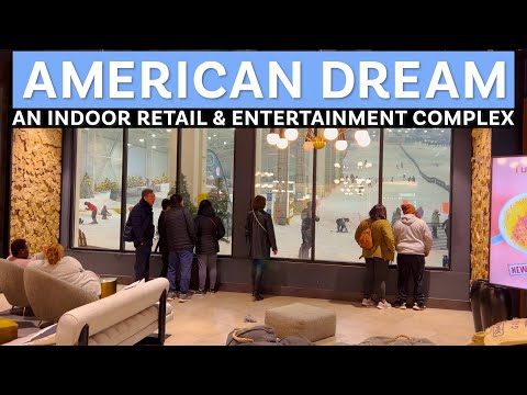 Biggest Mall In Nj Meadowlands