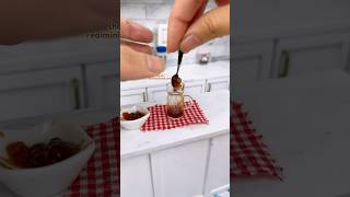Cooking Tiniest Boba Drink 😱 FROM SCRATCH! in Real Mini World Tiny Kitchen Set