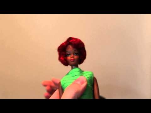 Talking Christie: Mattel 1968