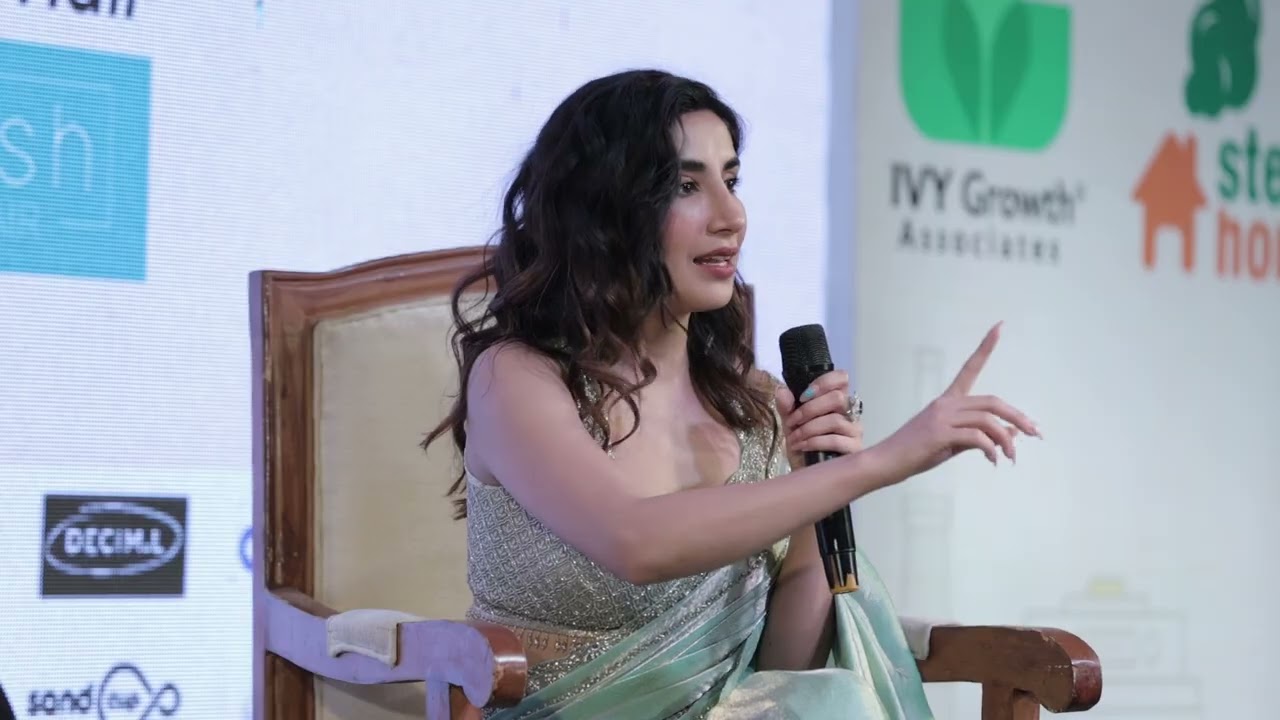 Parul Gulati Talks About Sagar Perfume | India’s Fastest Growing Perfume Brand