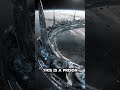 Earth was never meant to escape 😳 #ai #future #scifi #simulation #shorts