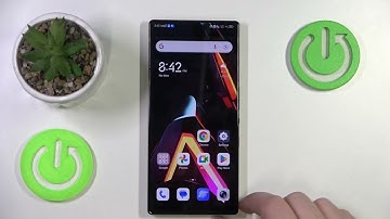 Hoe maak je een screenshot op de ZTE Nubia Red Magic 10 Pro