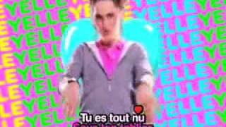 yelle je veux te voir english subtitles youtube yelle je veux te voir english