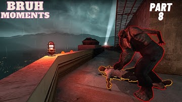 LEFT 4 DEAD 2 - BRUH & FAIL MOMENTS @PART 8