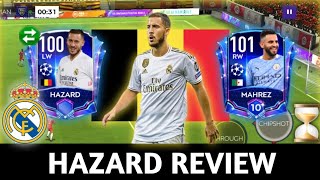 I got Hazard! Insane UCL pack opening + Hazard review & Gameplay| Investment + Team | FIFA Mobile 21