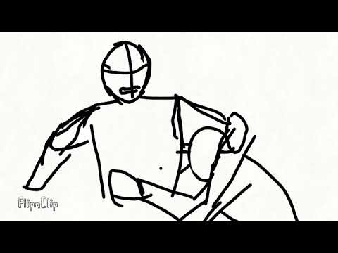 Helpless WIP | Hamilton Animatic