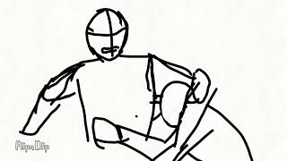 Helpless WIP | Hamilton Animatic
