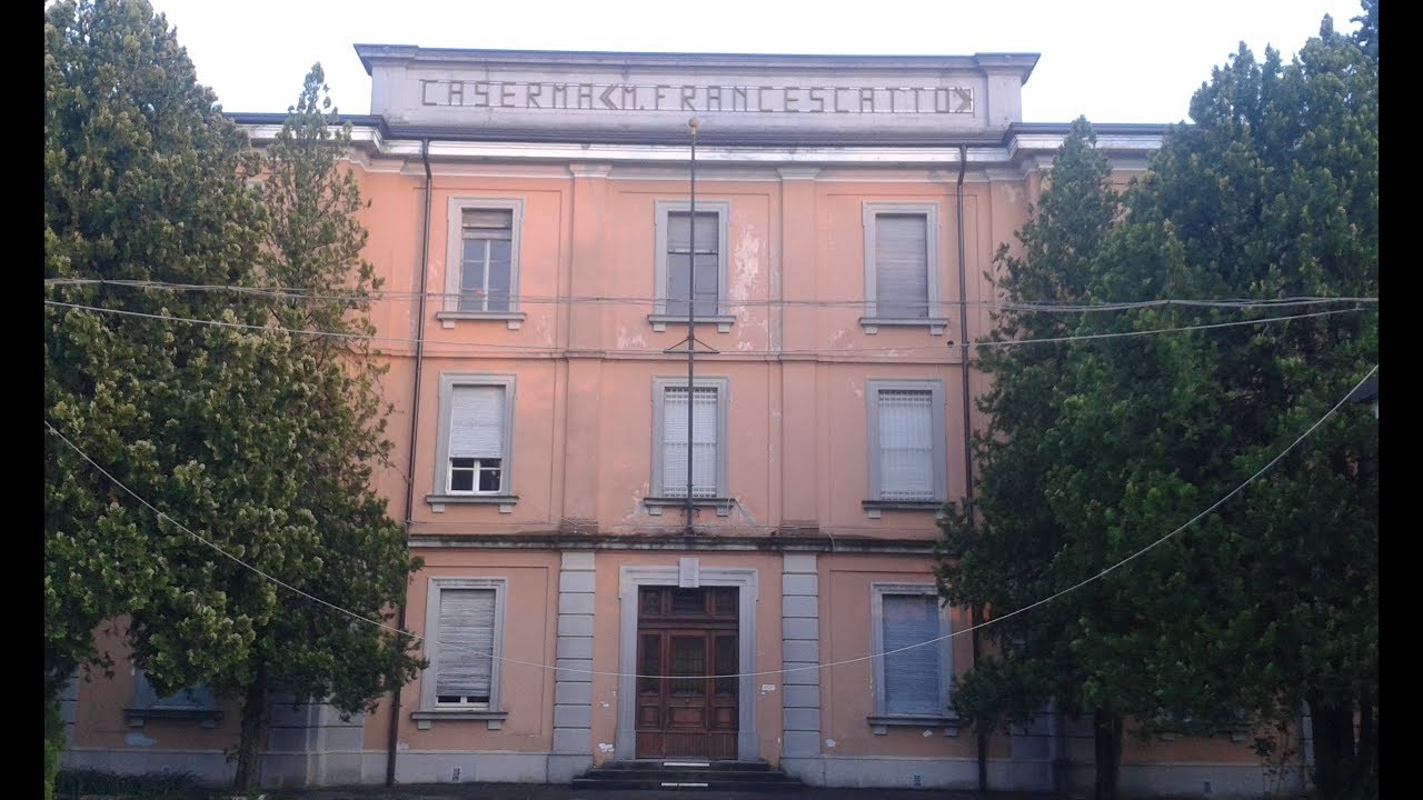 Caserma Francescato , 4 maggio 2018  , Alpino Forgiarini ska 3°/98