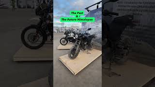 Himalayan 440 & Upcoming Himalayan 750 Together! The Future of Adventure Riding?