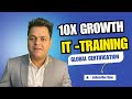 Best IT Training and Certification for Working Professionals , 10X Growth.