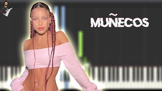 Muñecos - Emilia