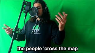 An0maly Spits 2018 Classic Hip-hop Bars (Bugseed Tear Loose Instrumental)