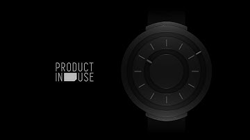 Animation with Cinema 4D of a watch in Python – Product In Use