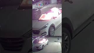 Regina man charged in pair of dramatic vehicle arsons