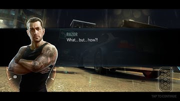 Racing Razor’s M3 in NfS No Limits: Bugatti Event