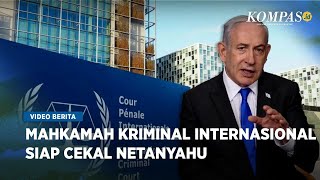 Pejabat Israel “Ketar-ketir” dengan Mahkamah Kriminal Internasional