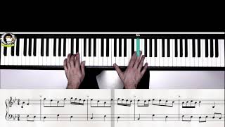 polonaise in G minor-piano Tutorial Songs-Very Easy-High Definition