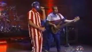 Alien Ant Farm - Smooth Criminal - Live Jay Leno Tv Show