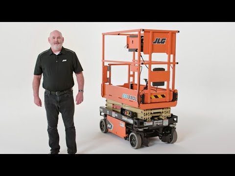 Jlg Scissor Lift Price In India