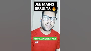 Jee mains results update 🔥 | Final answer key date | Bonus and Error | #Results #JEE2021 #Jee_July
