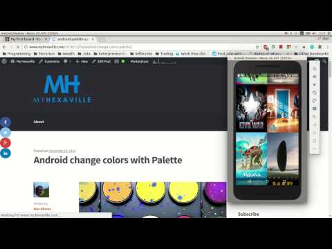 Android Rest with