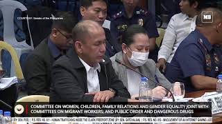Live Senate Resumes Inquiry On Bamban Mayor Alice Guo And Tarlac Pogo May 22