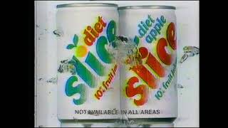 1987 Diet Apple Slice commercial