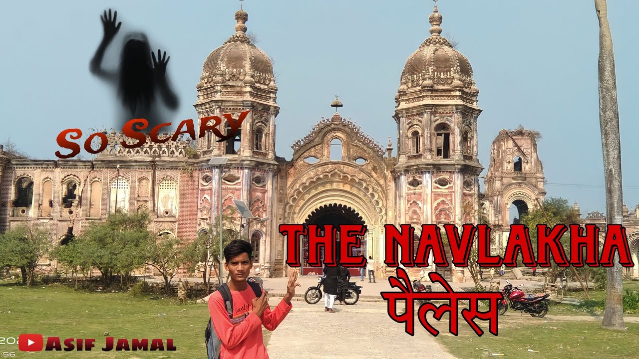 Uncovering the Secrets of Navlakha Place Madhubani | Asif Jamal