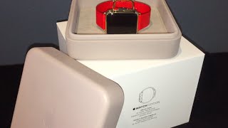 $17,000 Gold Apple Watch Edition Unboxing