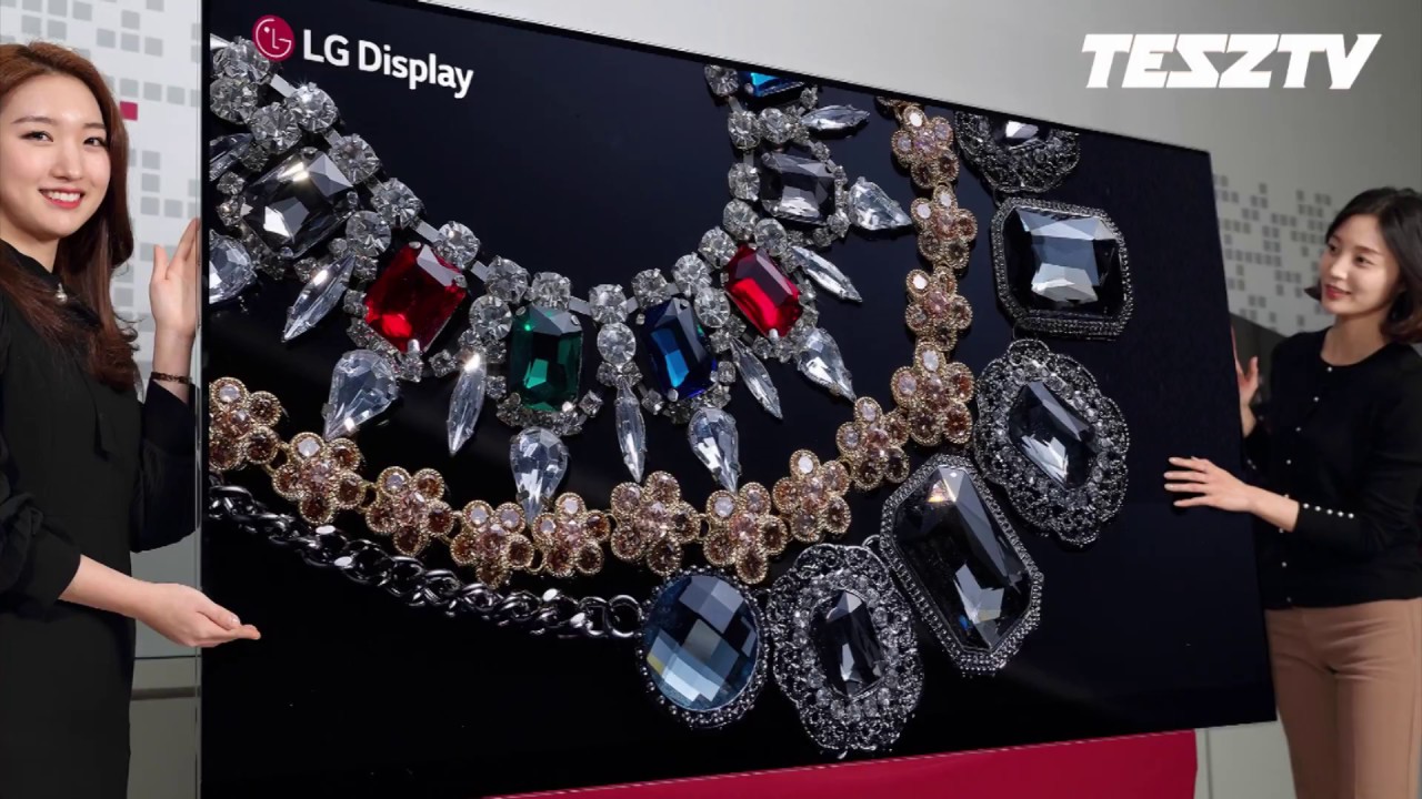 CES 2018 + más TeszTV hírek 2018/01 hét