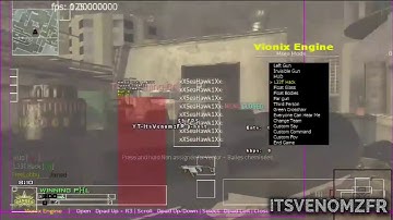 Mw2 1 14 Vionix Engine   Best Non Host Mod Menu   Patch + Backup   + Download ALL REGIONS