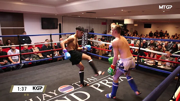 ROAD TO MTGP | SHEFFIELD: Isaac Crombie vs Beni Ho...