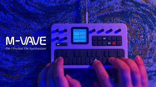 M-VAVE FM-1 Cinematic Sound Test | Valhalla Shimmer + UJAM UFX Delay screenshot 4