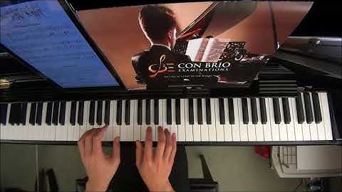 Leila Fletcher Piano Course Book 2 No.55 Turkey in the Straw