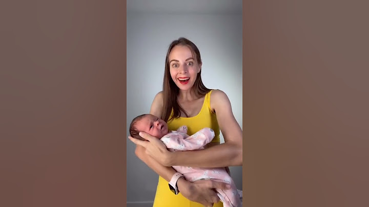 Baby Mama Dance | Before and After Pregnancy TikTok #Shorts by Anna Kova
